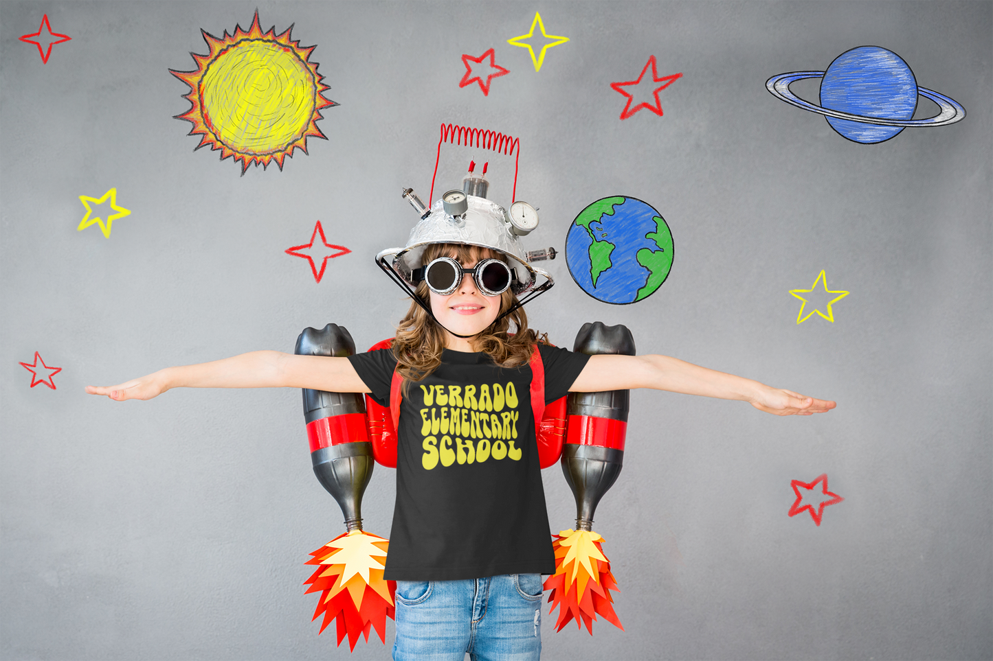 Groovy (70s) - Youth T-shirt