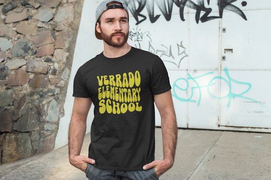 Groovy (70s) - Adult T-shirt