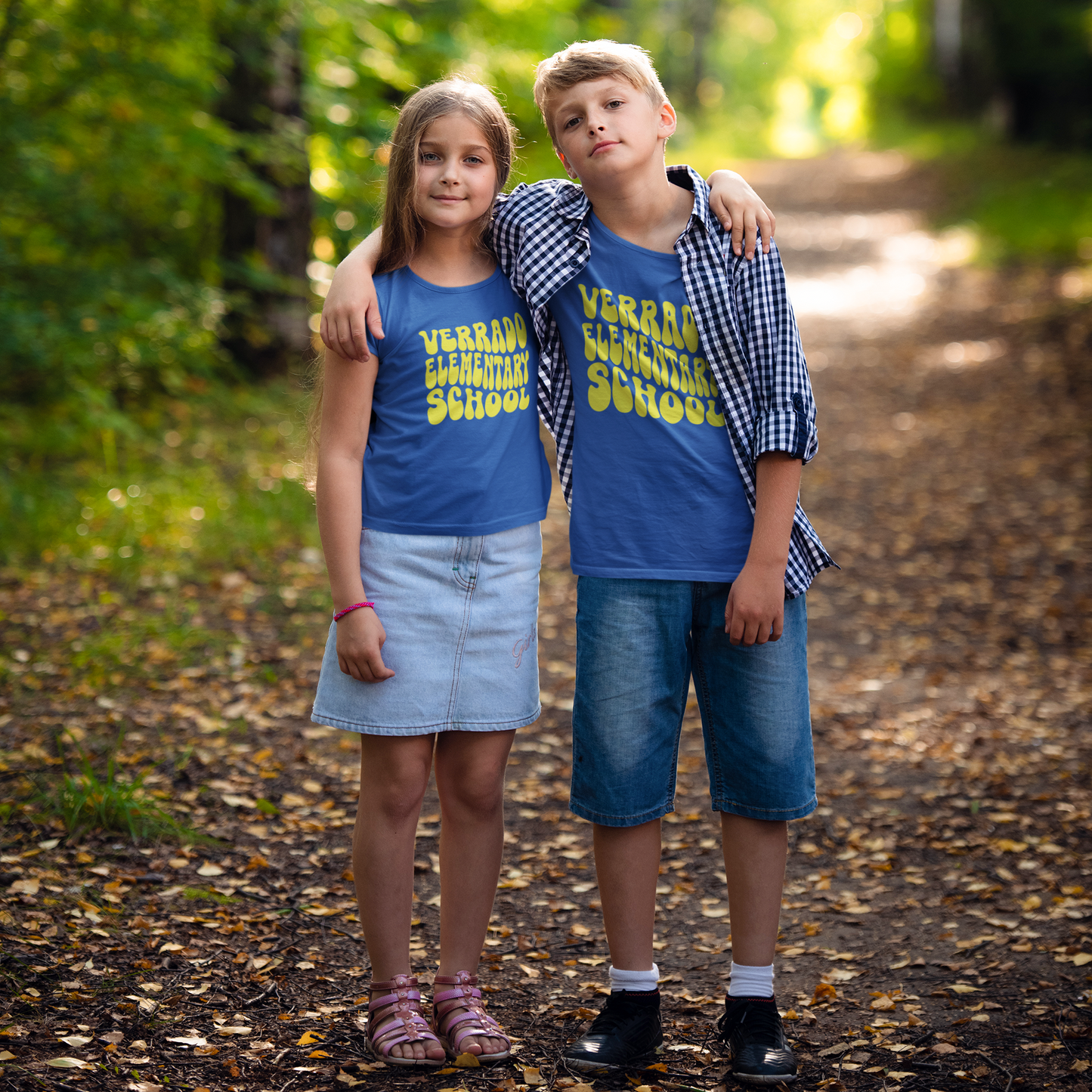 Groovy (70s) - Youth T-shirt