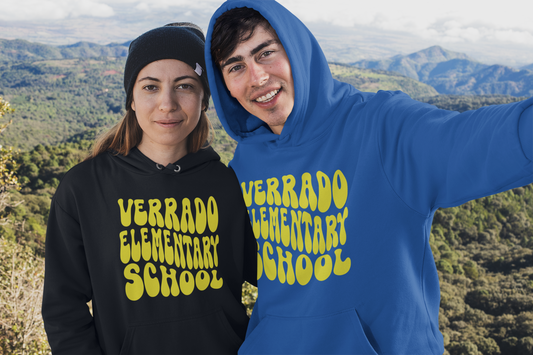 Groovy (70s) - Adult Hoodie