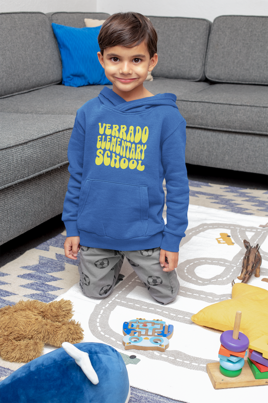 Groovy (70s) - Youth Hoodie