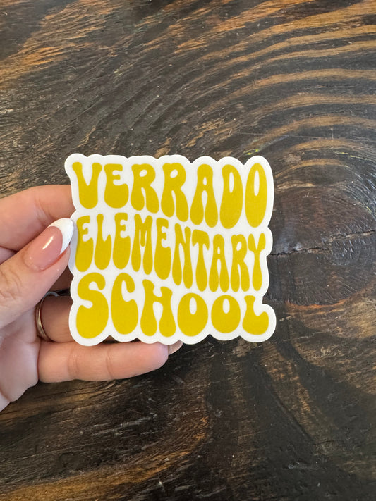 Groovy (70s) - Sticker