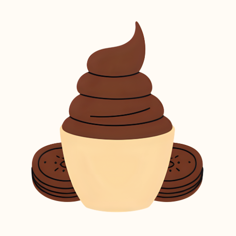 Froyo Extended Day Pre-order - Cookies'n'Cream