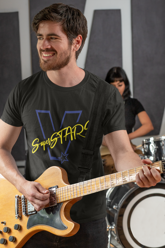 Big V - Adult T-shirt