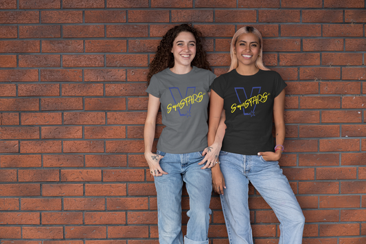 Big V - Adult Women's T-shirt