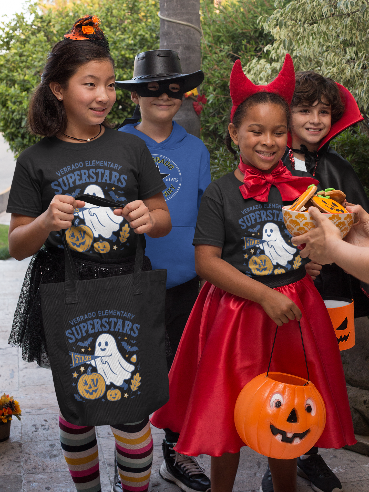 Boo Shirt - Youth T-shirt