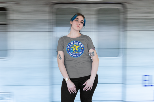 Sparky Stamp - Adult T-shirt