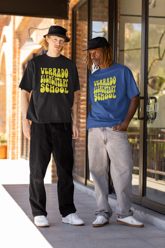 Groovy (70s) - Adult T-shirt