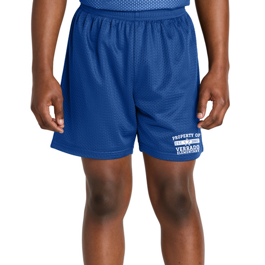 VES Gym Shorts - Youth