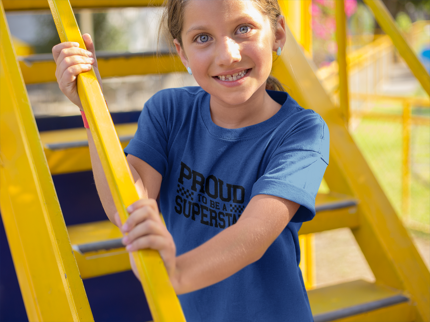 SuperSTAR Proud - Youth T-shirt