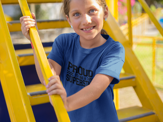 SuperSTAR Proud - Youth T-shirt