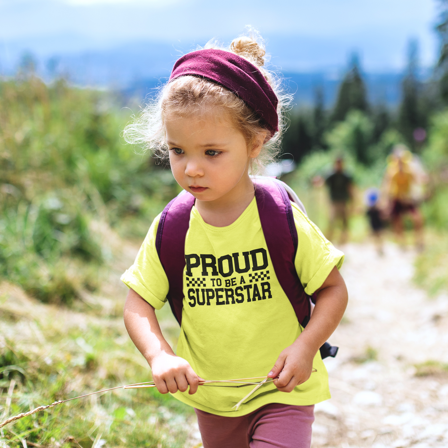 SuperSTAR Proud - Youth T-shirt