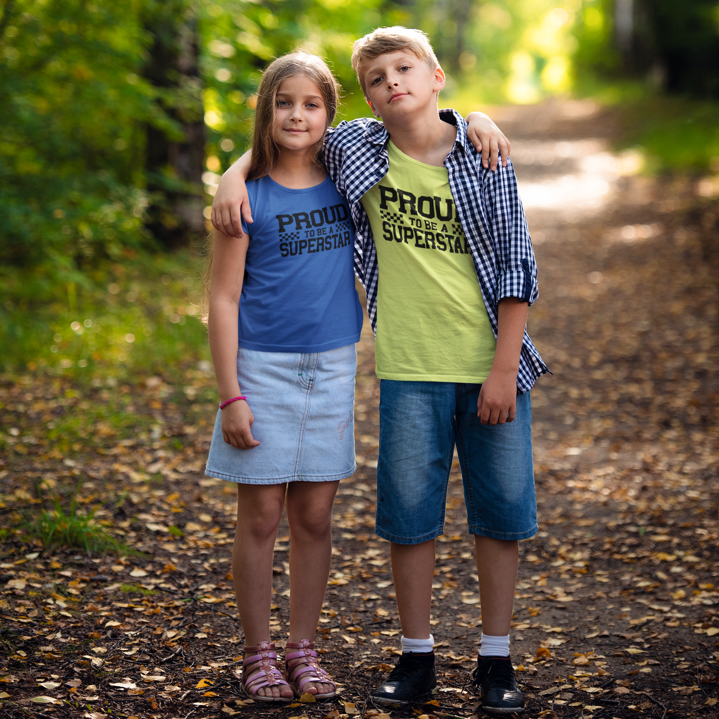 SuperSTAR Proud - Youth T-shirt