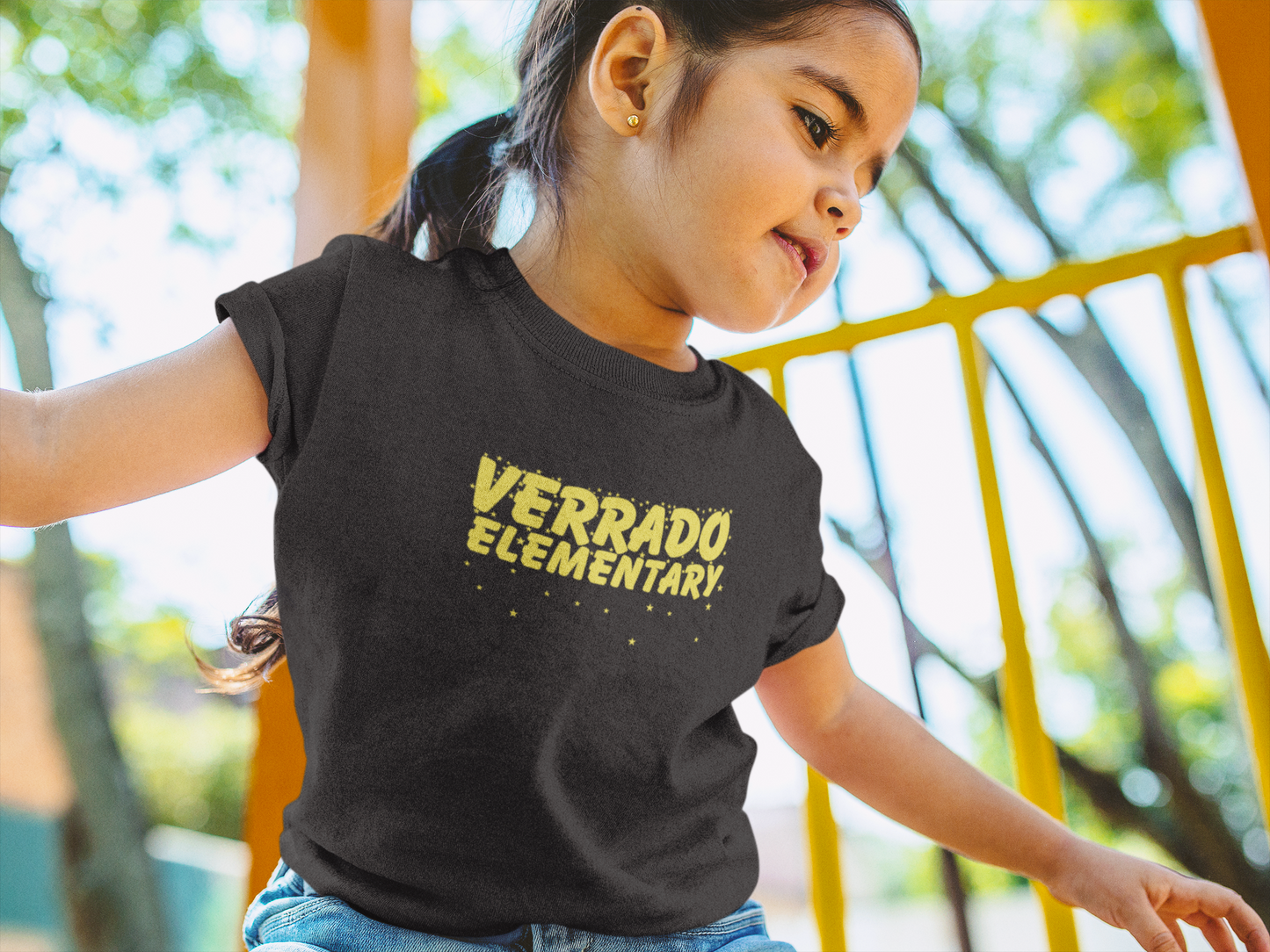 Starry - Youth T-shirt