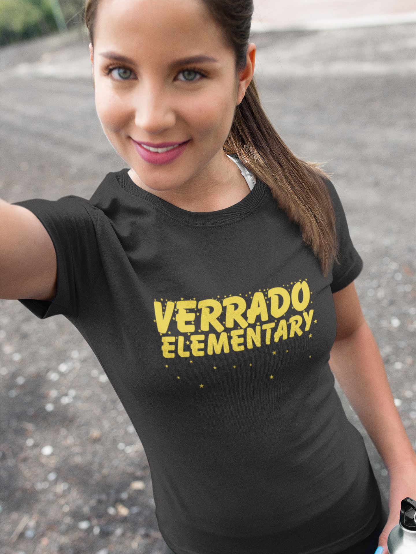 Starry - Adult Women's T-shirt