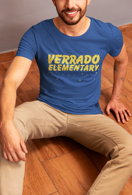 Starry - Adult T-shirt