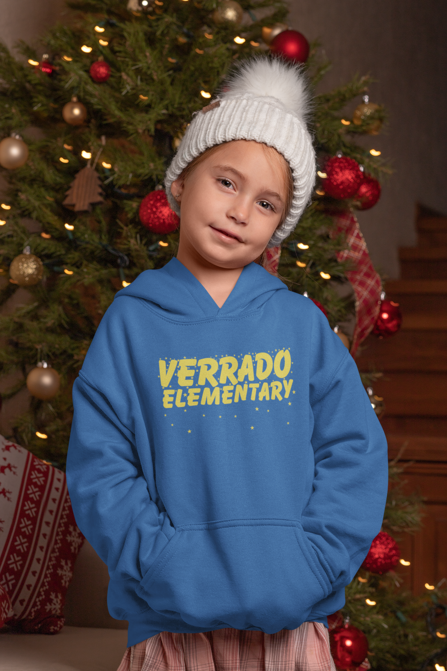 Starry - Youth Hoodie