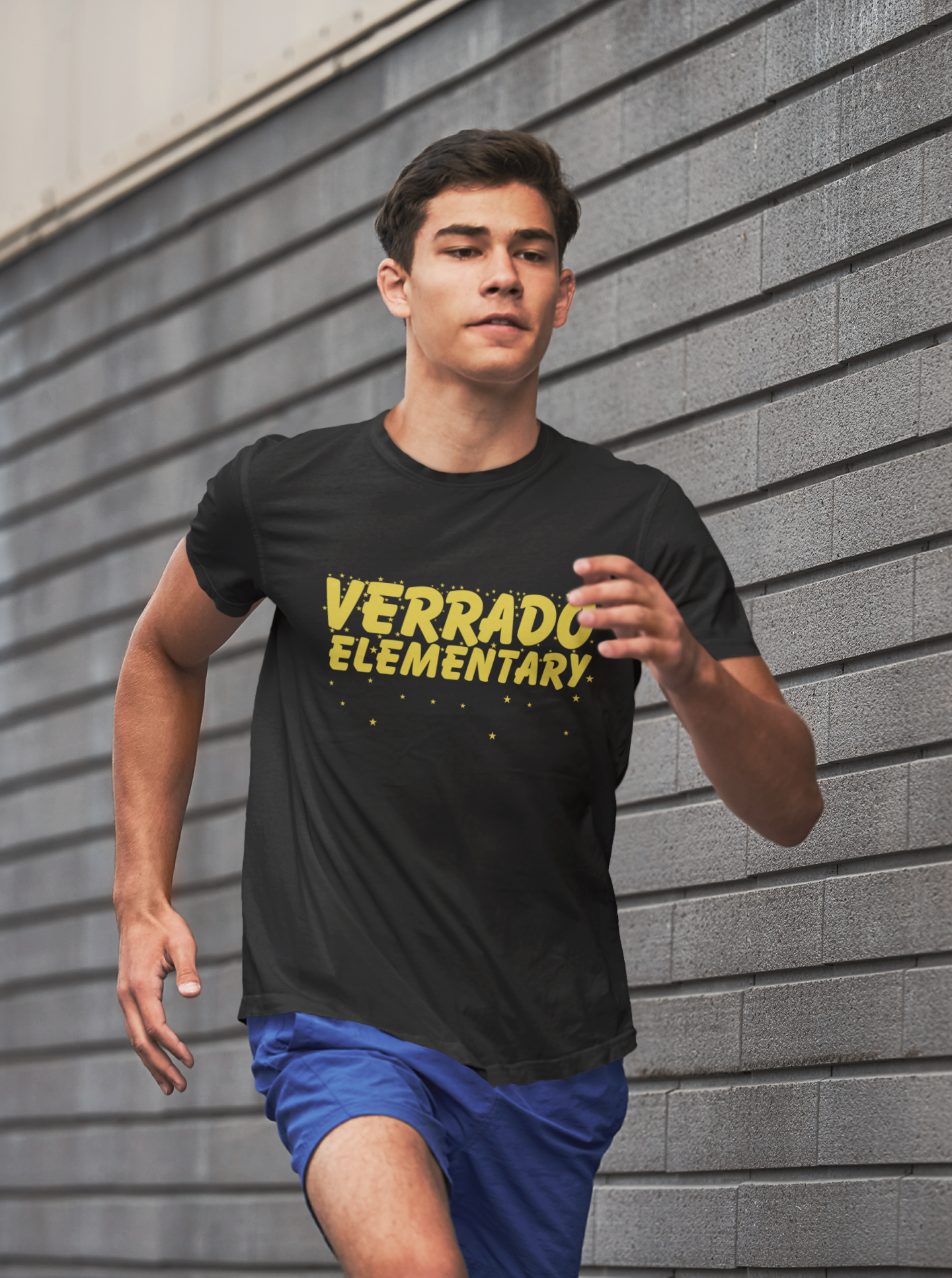 Starry - Adult T-shirt