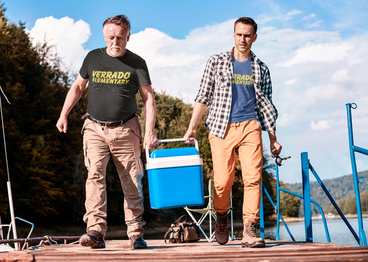 Starry - Adult T-shirt