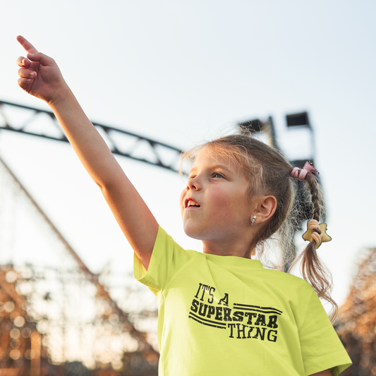 SuperSTAR Thing - Youth T-shirt