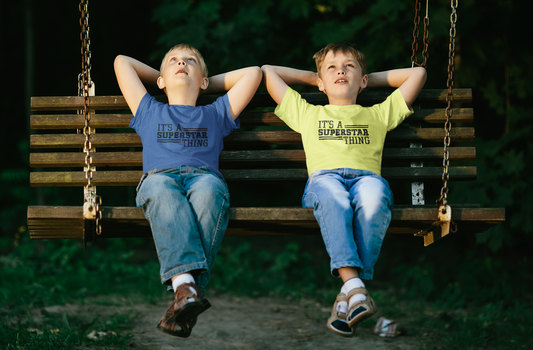 SuperSTAR Thing - Youth T-shirt