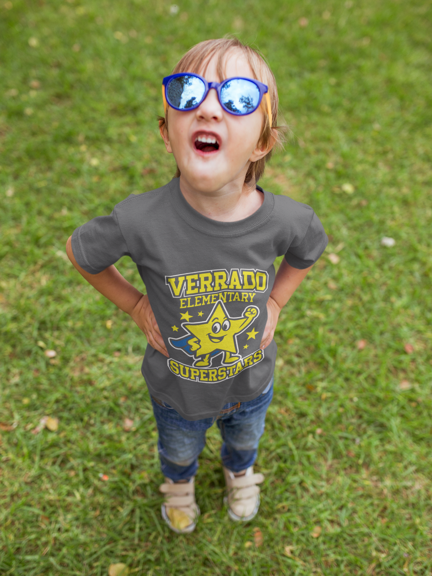 VibeStar - Youth T-shirt