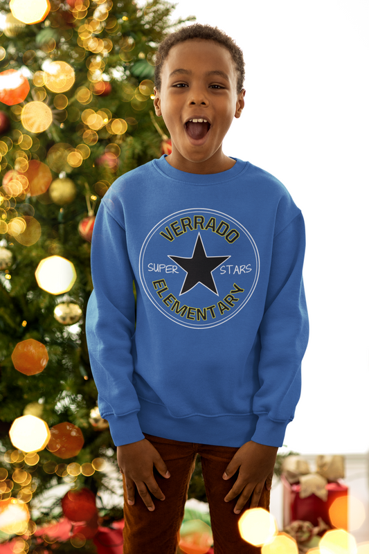 Vintage - Youth Crew Sweatshirt