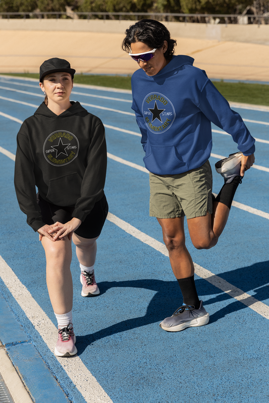 Vintage - Adult Hoodie