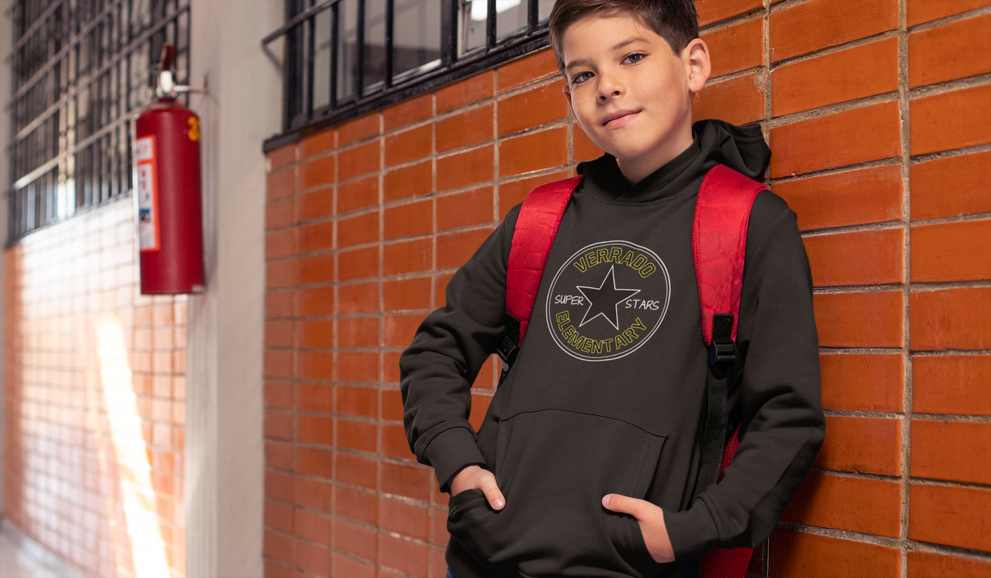 Vintage - Youth Hoodie