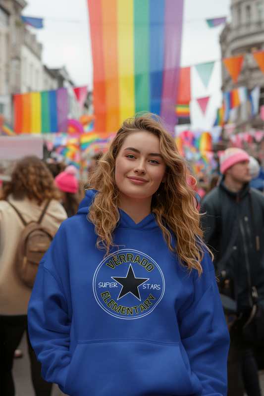 Vintage - Adult Hoodie