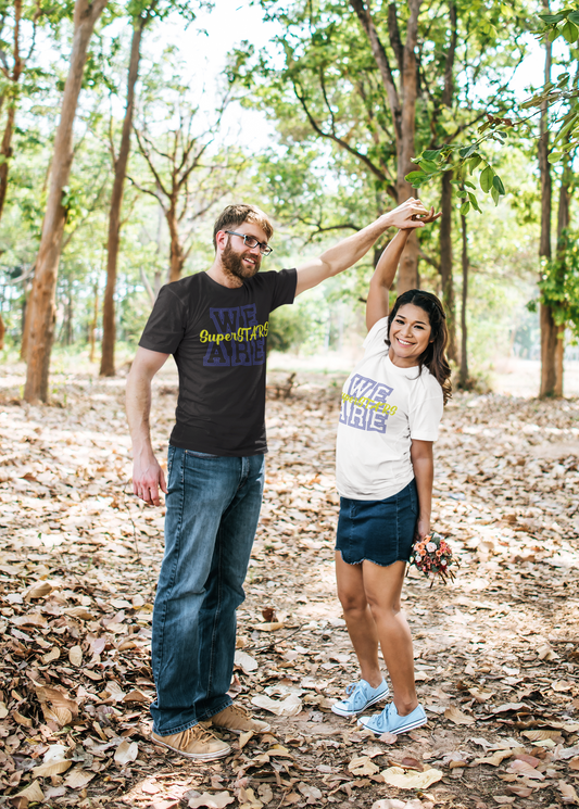 We Are SuperSTARS - Adult T-shirt