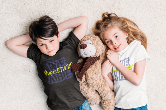 We are SuperSTARS - Youth T-shirt
