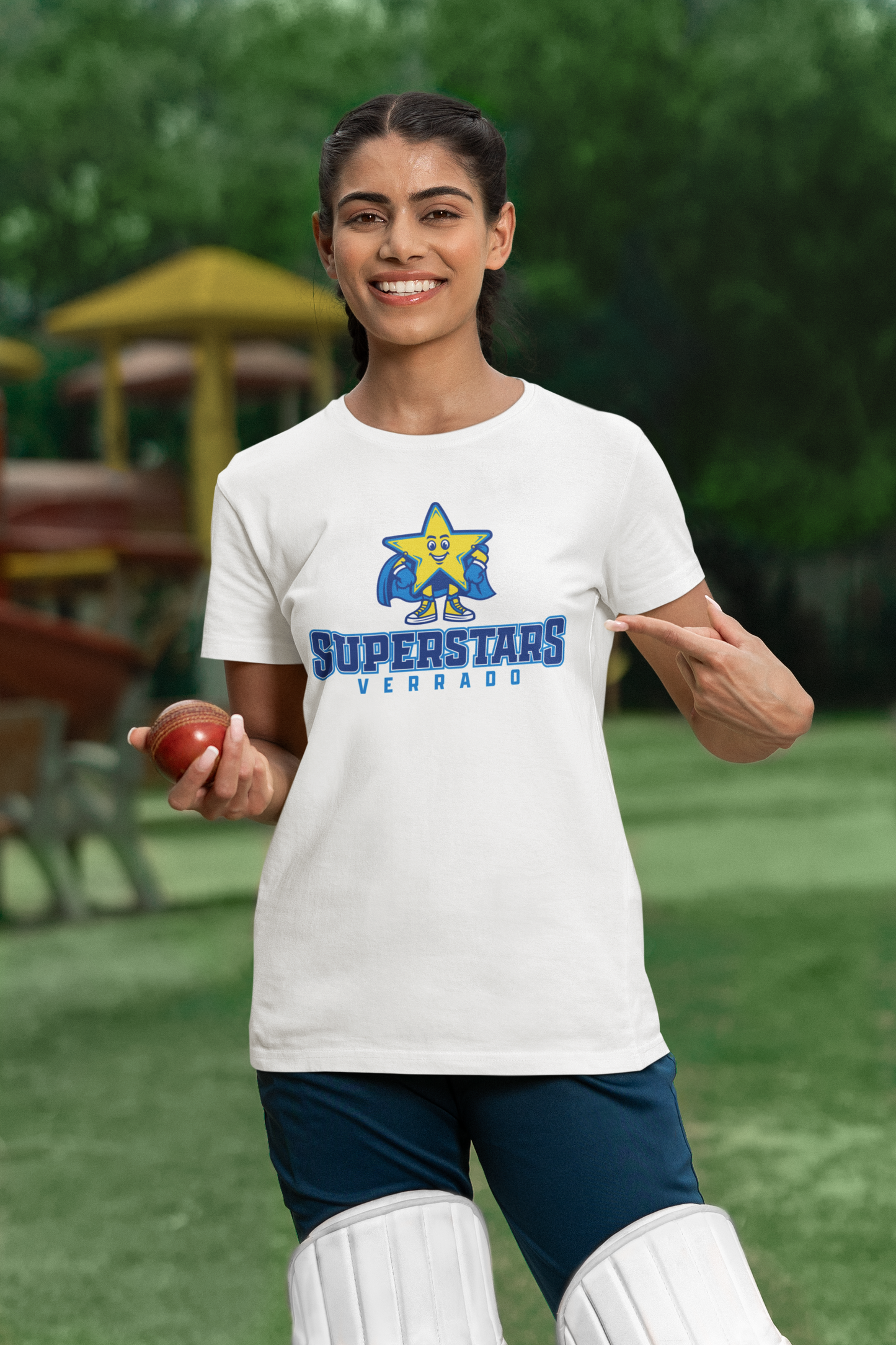 Camiseta de cuadros para adultos