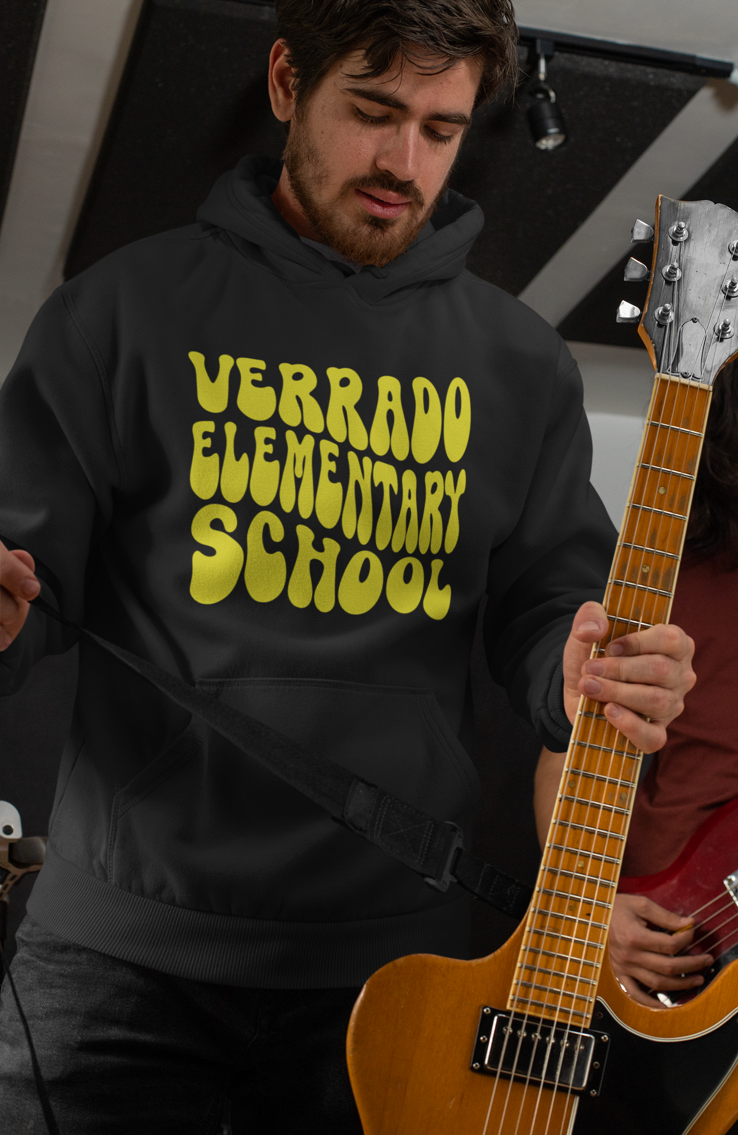 Groovy (70s) - Adult Hoodie