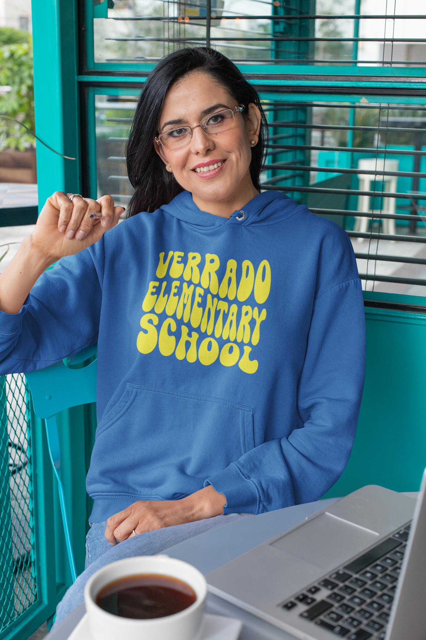 Groovy (70s) - Adult Hoodie