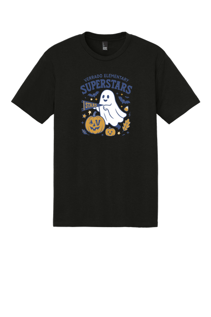 Boo25 - Adult Tee - Black