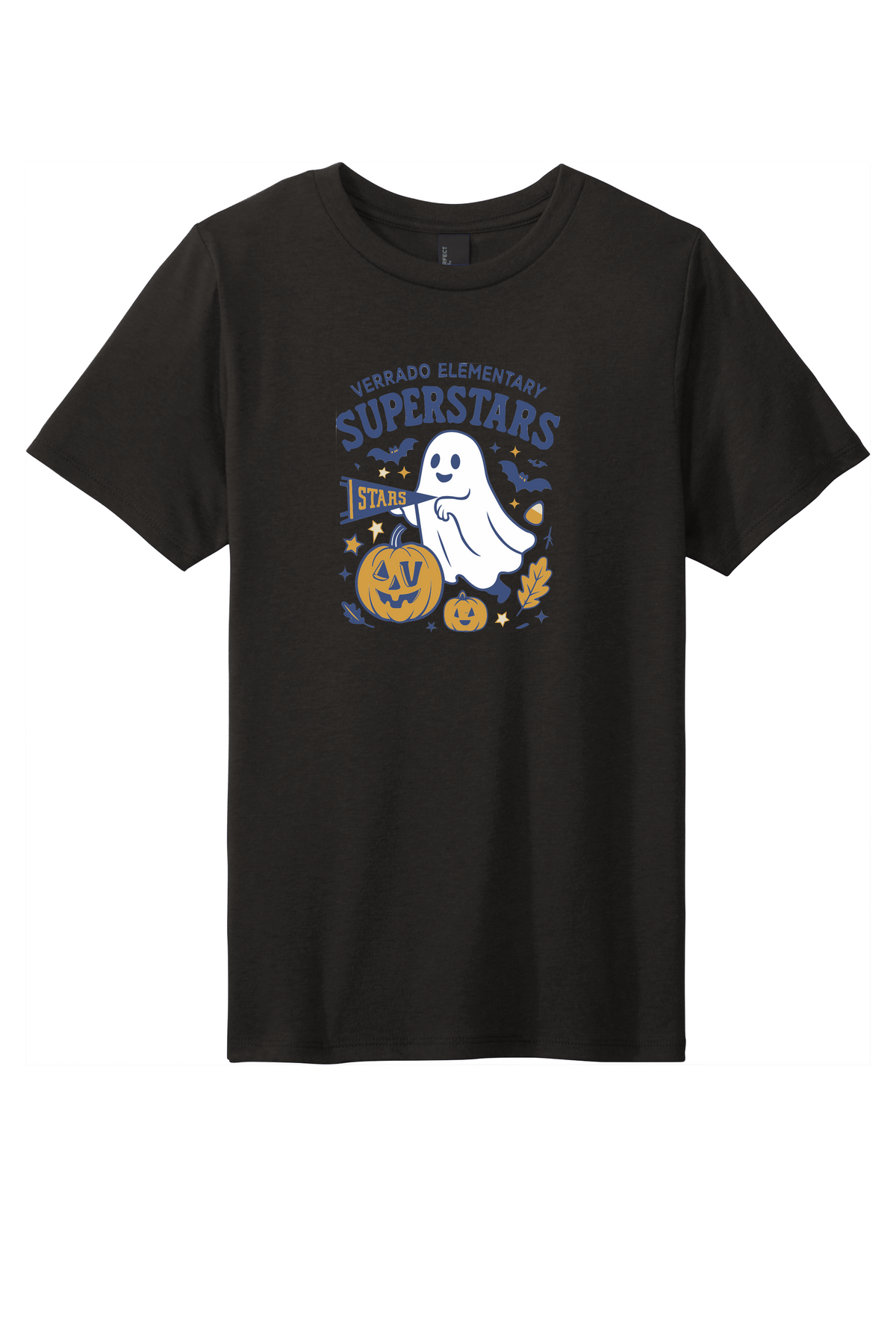 Boo25 - Youth Tee - Black