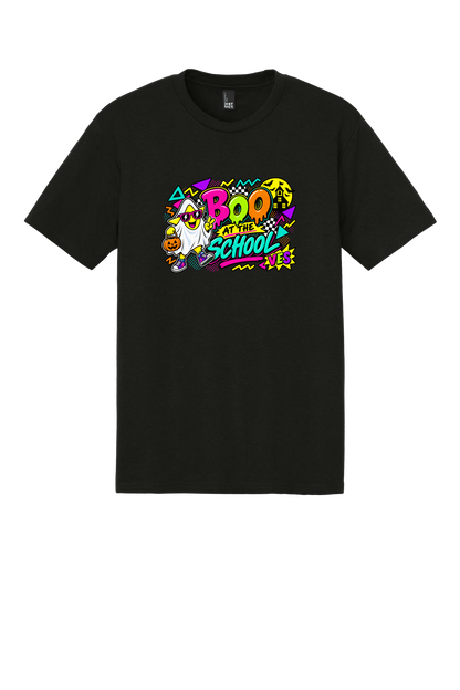 Boo26 - Adult Tee - Black