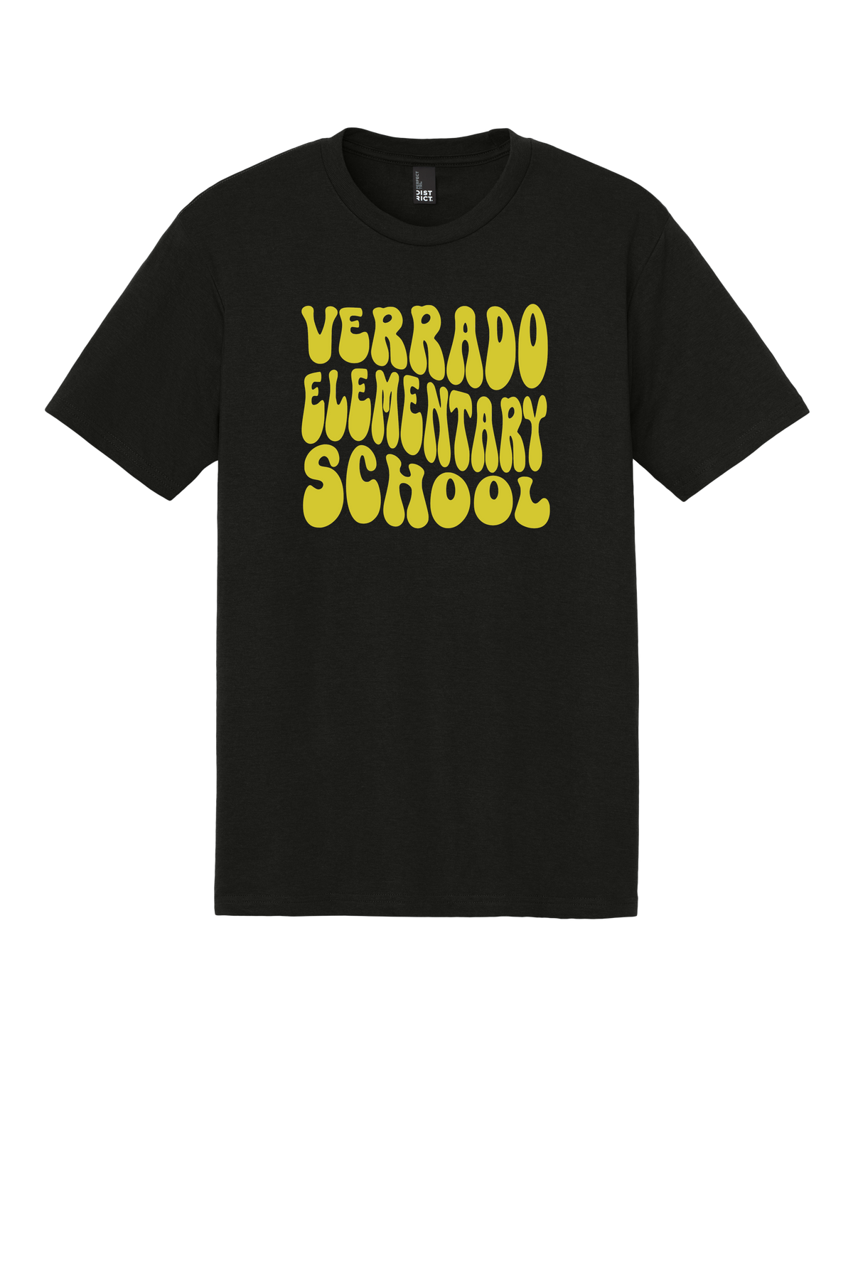 Groovy - Adult Tee - Black