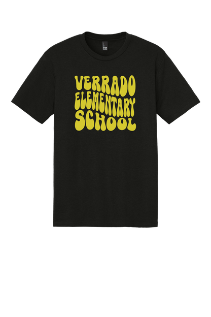 Groovy - Adult Tee - Black