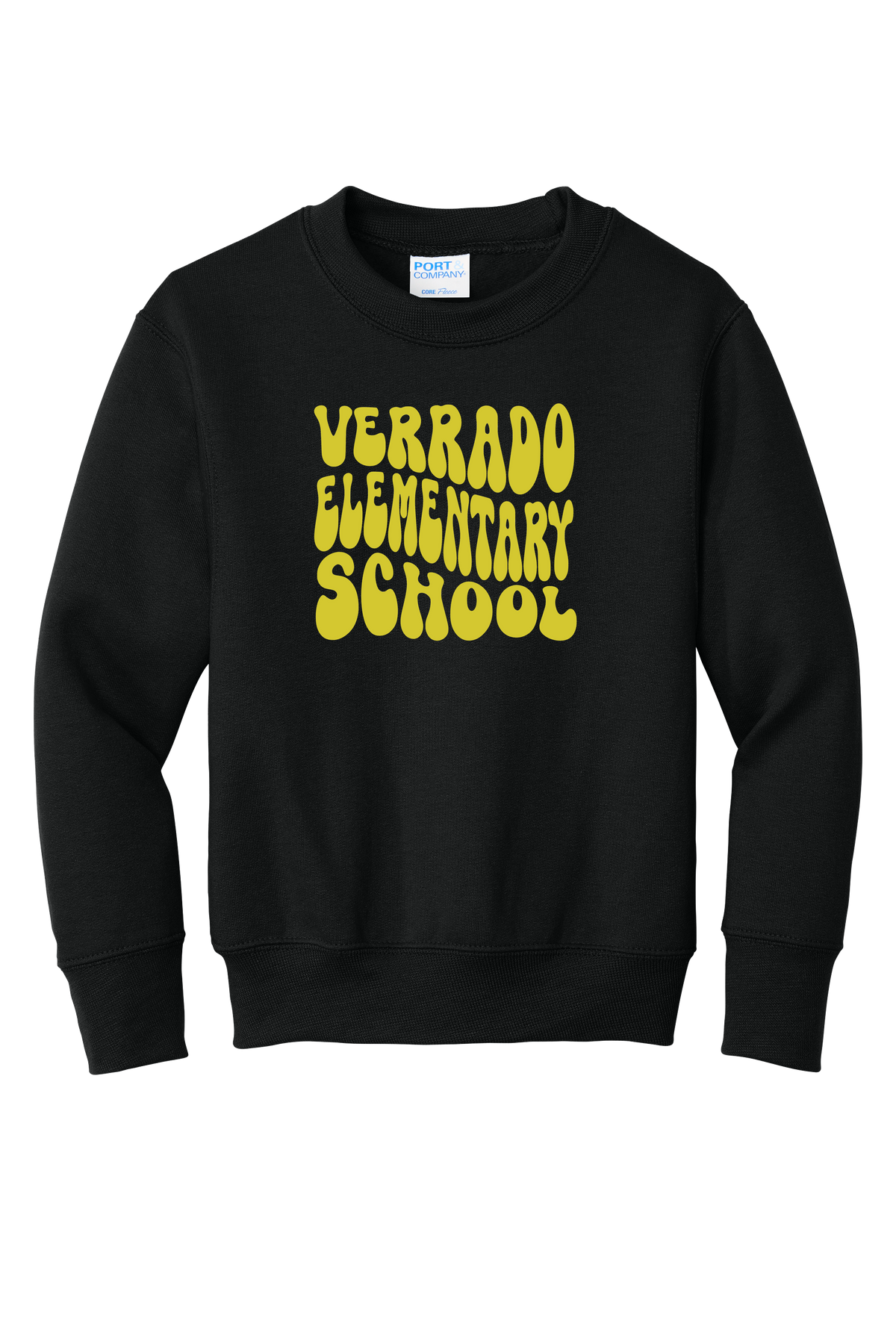 Groovy - Youth Crew - Black