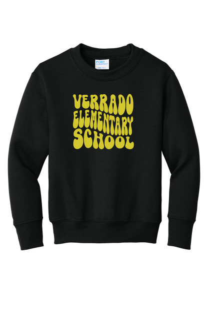 Groovy - Youth Crew - Black