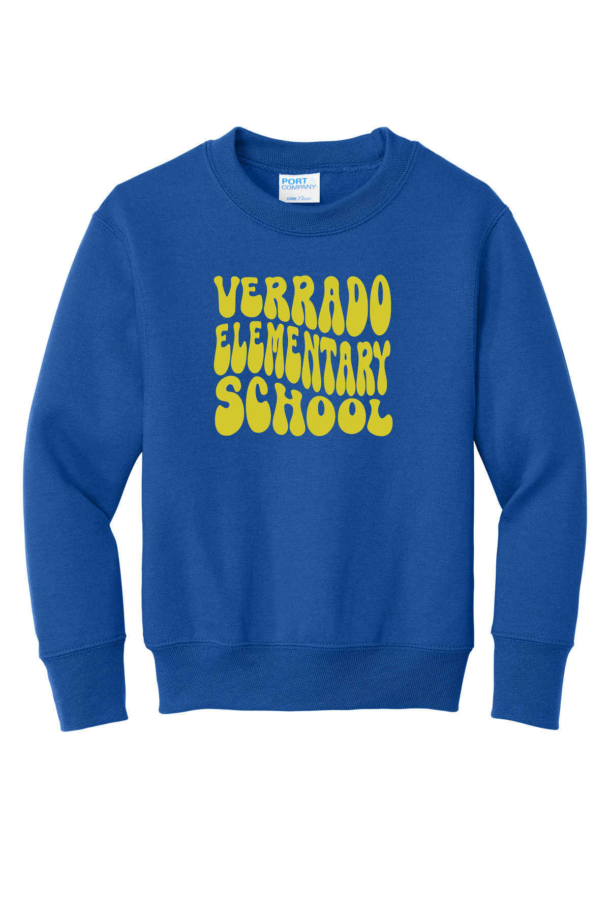 Groovy - Youth Crew - Royal Blue