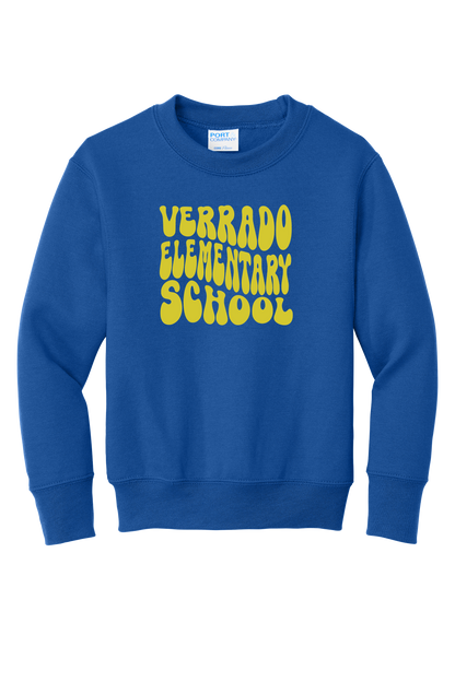 Groovy - Youth Crew - Royal Blue