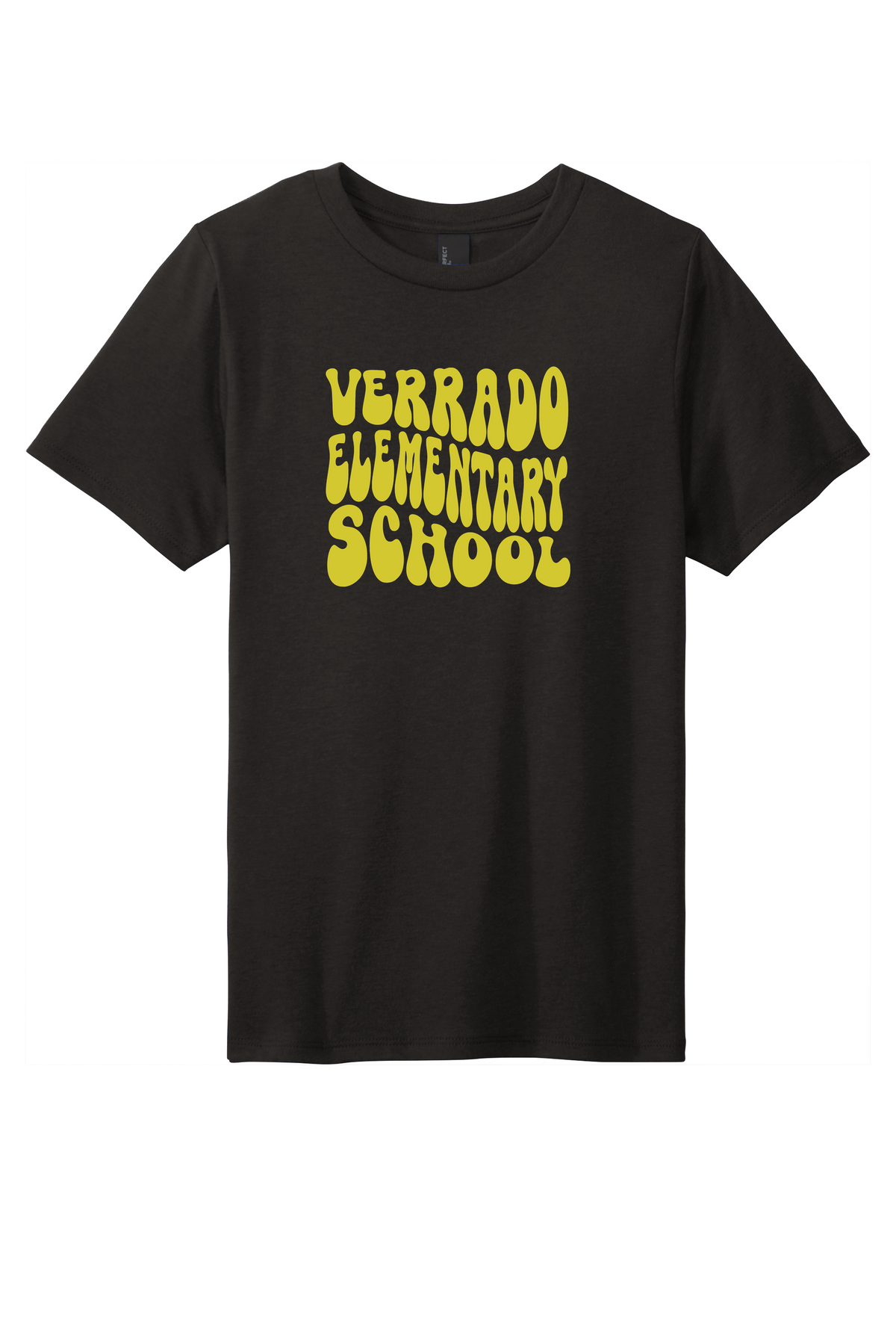 Groovy - Youth Tee - Black