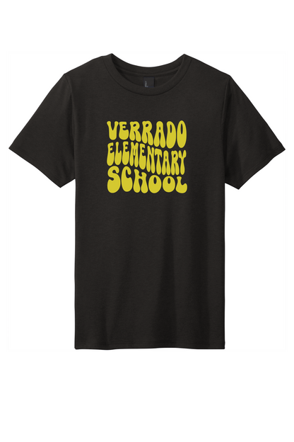 Groovy - Youth Tee - Black