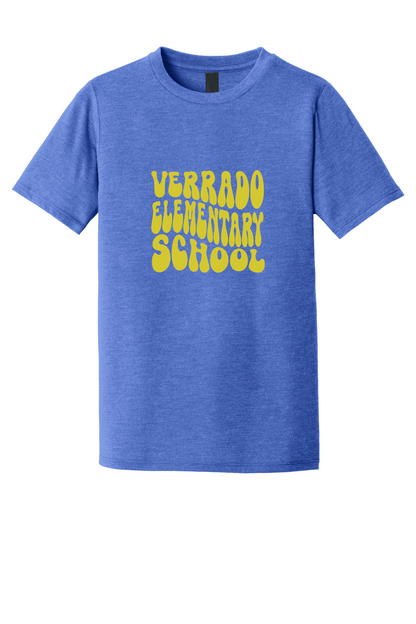 Groovy - Youth Tee - Royal Blue