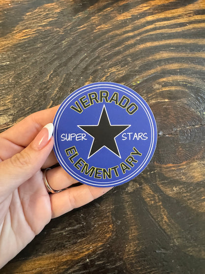 Vintage - Sticker