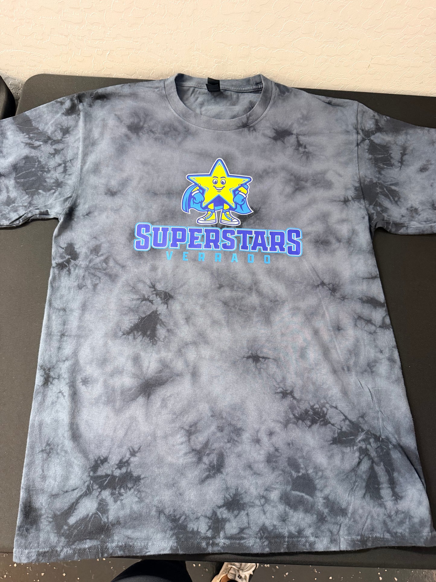 Sparky Varsity - Adult T-shirt