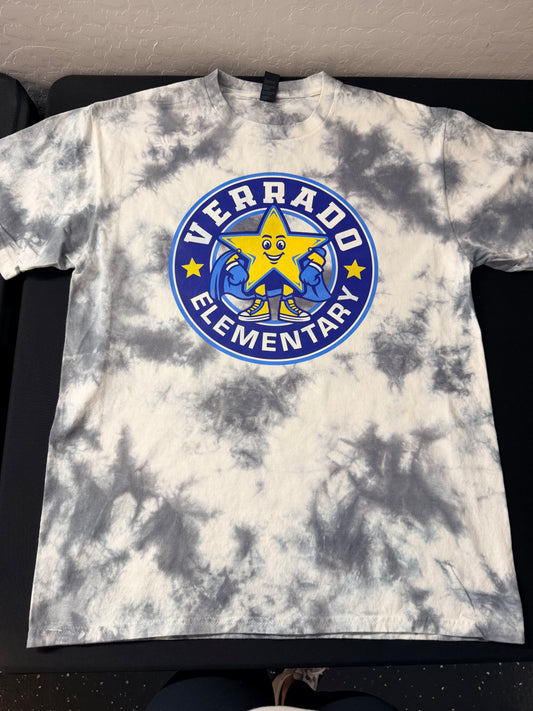 Sparky Stamp - Adult T-shirt
